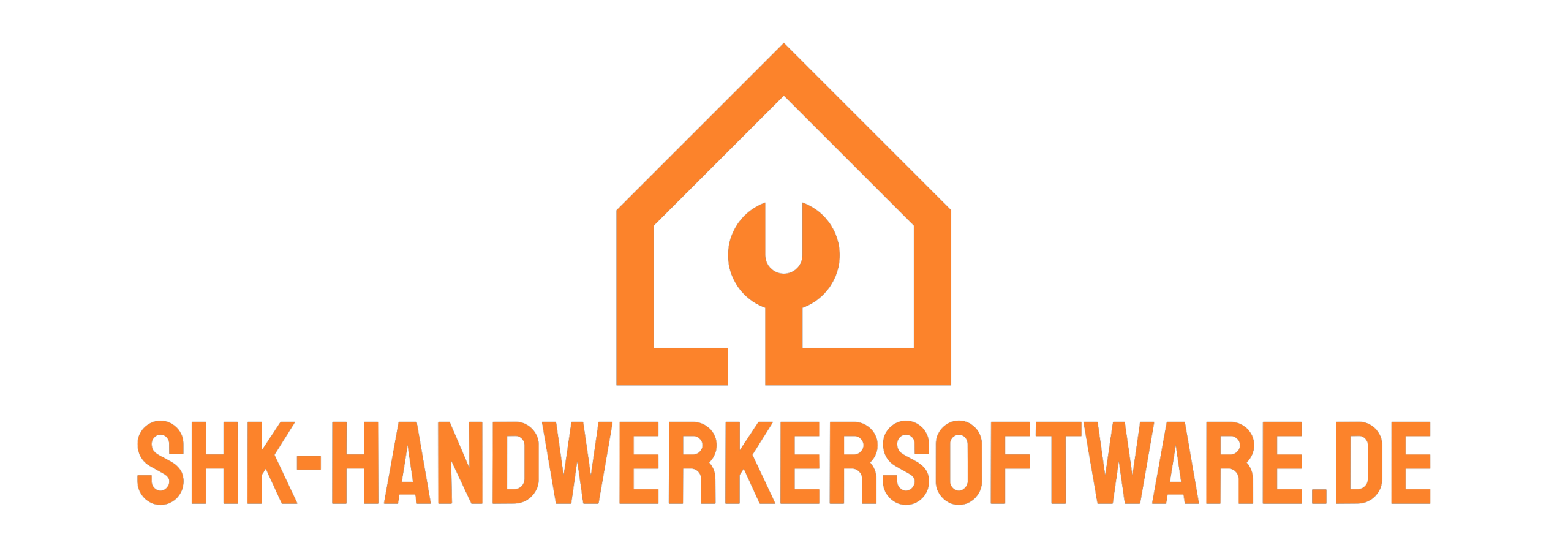 Logo SHK-Handwerkersoftware.de