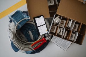 Zeiterfassung auf der Baustelle mit HERO