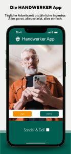 Die App von Sander und Doll