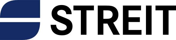 Das Logo von Streit